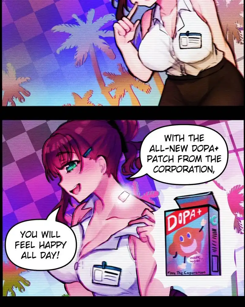 Meme Girls Chapter 106.5 2